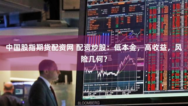 中国股指期货配资网 配资炒股：低本金，高收益，风险几何？